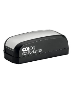 Sello Personalizado Colop EOS Pocket Stamp 30