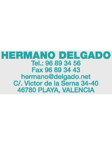 Sello Personalizado Colop EOS Pocket Stamp 40 (23 x 59 mm)