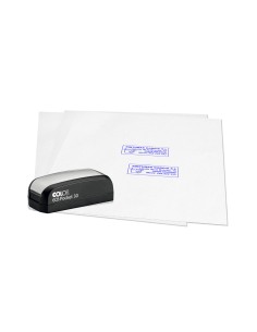 Sello Personalizado Colop EOS Pocket Stamp 30 2