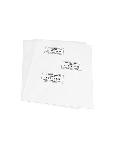 Sello Personalizado con Fecha Colop EOS 38 (25...