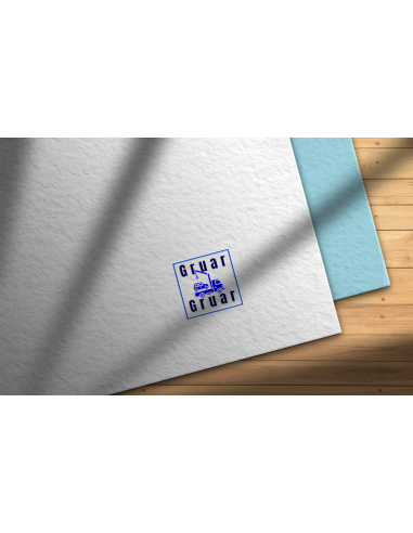 Sello Personalizado Colop EOS Q30 (30 x 30 mm)