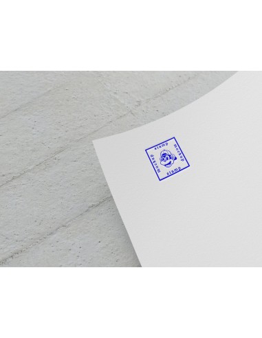 Sello Personalizado Colop EOS Q30 (30 x 30 mm)