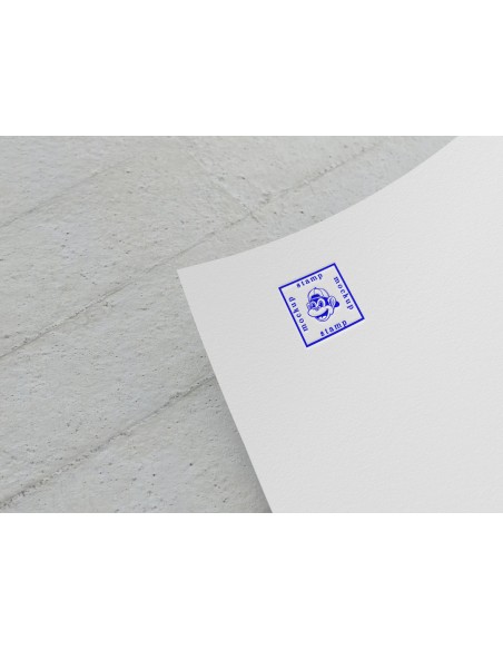 Sello Personalizado Colop EOS Q30 (30 x 30 mm)