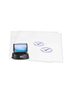 Sello Personalizado Colop EOS R50 2