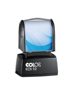Sello Personalizado Colop EOS 10 (12 x 27 mm)