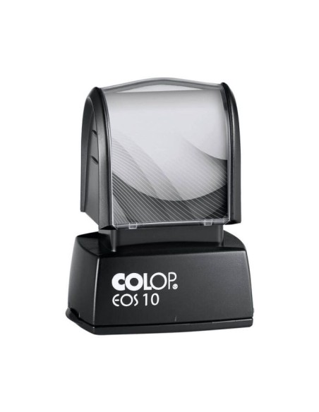 Sello Personalizado Colop EOS 10 (12 x 27 mm)