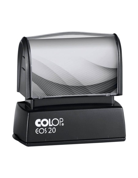 Sello Personalizado Colop EOS 20 (14 x 38 mm)