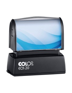 Sello Personalizado Colop EOS 20 (14 x 38 mm)