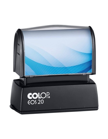 Sello Personalizado Colop EOS 20 (14 x 38 mm)