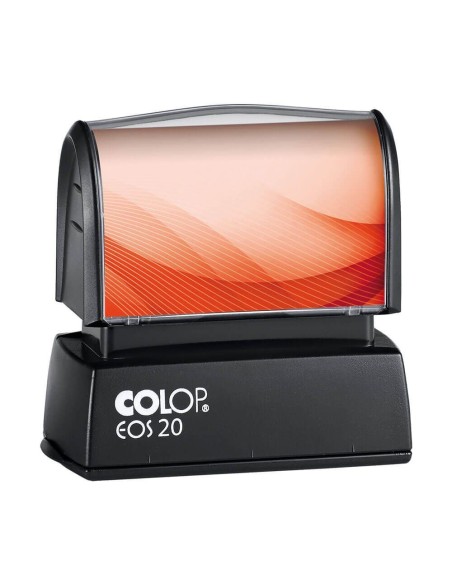 Sello Personalizado Colop EOS 20 (14 x 38 mm)