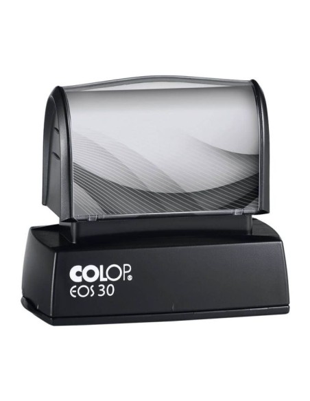Sello Personalizado Colop EOS 30 (18 x 51 mm)