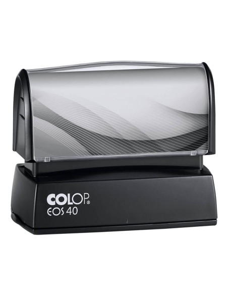 Sello Personalizado Colop EOS 40 (23 x 59 mm)