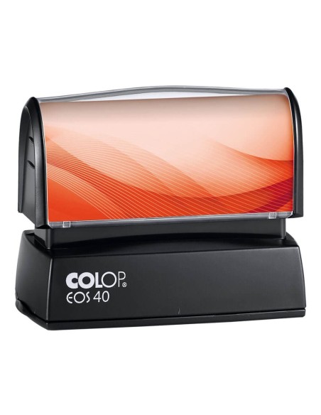 Sello Personalizado Colop EOS 40 (23 x 59 mm)
