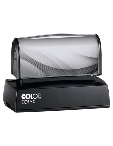 Sello Personalizado Colop EOS 50 (30 x 69 mm)