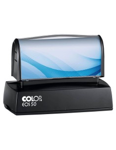 Sello Personalizado Colop EOS 50 (30 x 69 mm)