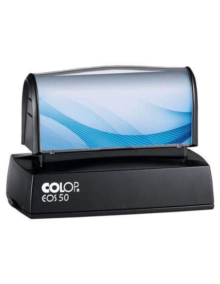 Sello Personalizado Colop EOS 50 (30 x 69 mm)