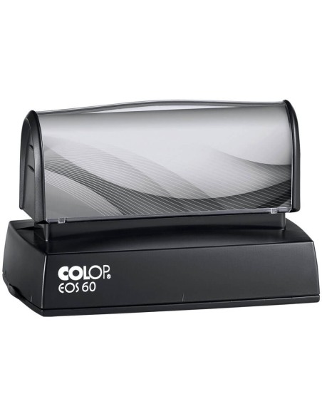 Sello Personalizado Colop EOS 60 (37 x 76 mm)