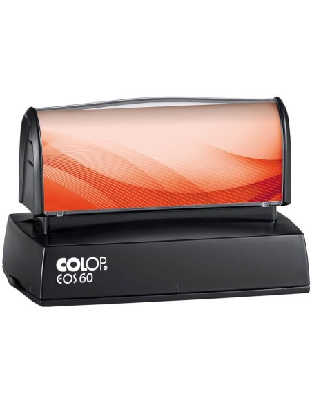 Sello Personalizado Colop EOS 60 (37 x 76 mm)