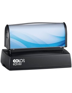 Sello Personalizado Colop EOS 60 (37 x 76 mm)