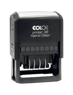 Sello Personalizado Fecha Colop EOS 38